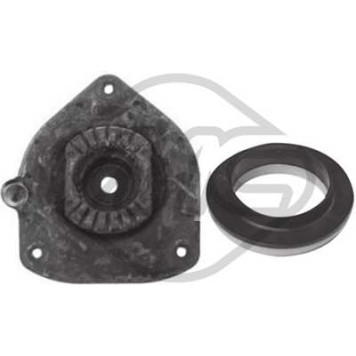 К-кт подушки амортизатора RENAULT LATITUDE SX <b>METALCAUCHO 06913</b>-1