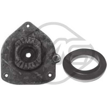 К-кт подушки амортизатора RENAULT LATITUDE DX <b>METALCAUCHO 06914</b>-1