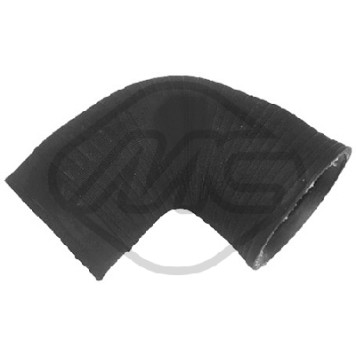 Патрубок турбины VAG <b>METALCAUCHO 09697</b>