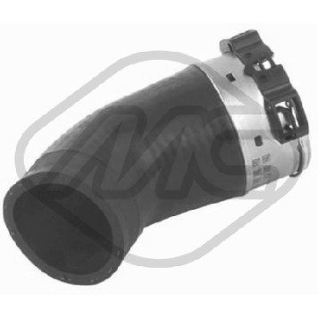 Патрубок турбины VW TRANSPORTER <b>METALCAUCHO 09749</b>