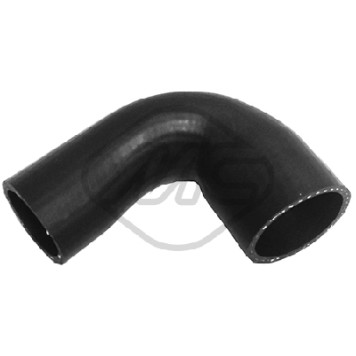 Патрубок воздушный впускной <b>METALCAUCHO 09837</b>