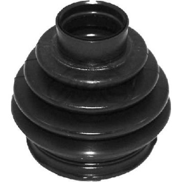 Пыльник шруса AUDI A1 8X1 <b>METALCAUCHO 10043</b>