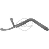 Патрубок системы вентиляции картерных газов BMW 1' E81 <b>METALCAUCHO 35022</b>