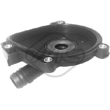 Клапан системы вентиляции картерных газов BENZ C-CLASS <b>METALCAUCHO 35065</b>-1