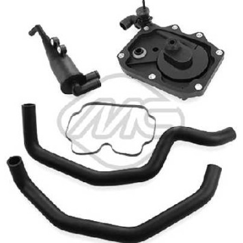 Клапан системы вентиляции картерных газов BMW X5 E53 <b>METALCAUCHO 35092</b>