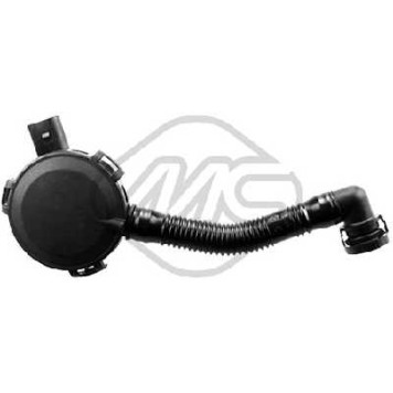 Клапан системы вентиляции картерных газов VW PHAETON <b>METALCAUCHO 35103</b>-1