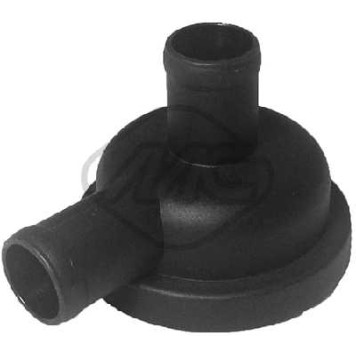 Клапан системы вентиляции картерных газов AUDI A3 <b>METALCAUCHO 35114</b>