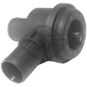 Клапан системы вентиляции картерных газов AUDI A4 <b>METALCAUCHO 35116</b>