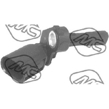 Датчик ABS SEAT ALHAMBRA (710)1.4 TSI <b>METALCAUCHO 50111</b>-1