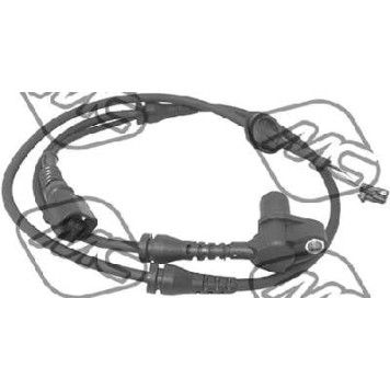 Датчик ABS AUDI A4 (8E2, B6)1.8 T <b>METALCAUCHO 50122</b>-1