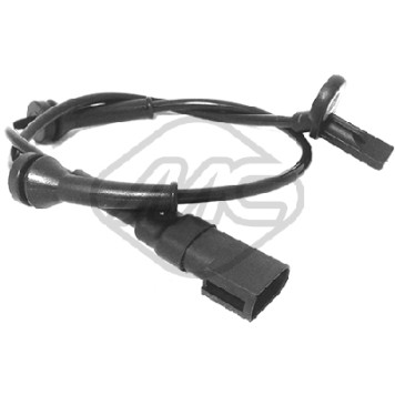 Датчик ABS FORD FOCUS (DAW, DBW)1.4 16V <b>METALCAUCHO 50130</b>