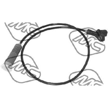 Датчик ABS BMW 3 (E36)316 i <b>METALCAUCHO 50146</b>-1