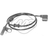 Датчик ABS MERCEDES-BENZ CLASSE C T-Model (S203)C 220 CDI (203.208) <b>METALCAUCHO 50165</b>