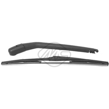 Стеклоочиститель зад TOY PRIUS 05-08 400MM <b>METALCAUCHO 68002</b>-1