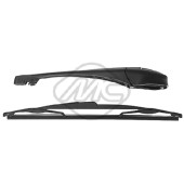 Стеклоочиститель зад PGT 807 2002 350MM <b>METALCAUCHO 68029</b>