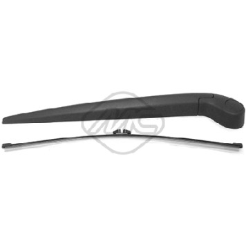 Стеклоочиститель зад VOL XC60 09-11 390MM <b>METALCAUCHO 68100</b>