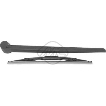 Стеклоочиститель зад AUDI Q7 2006 330MM <b>METALCAUCHO 68122</b>-1