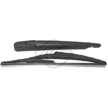 Стеклоочиститель зад CIT C2 2003 290MM <b>METALCAUCHO 68143</b>