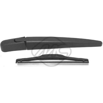 Стеклоочиститель зад CIT C4 HB 3DOOR 2004 175MM <b>METALCAUCHO 68145</b>-1