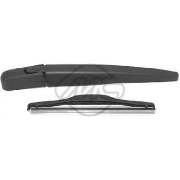 Стеклоочиститель зад CIT C4 HB 3DOOR 2004 175MM <b>METALCAUCHO 68145</b>