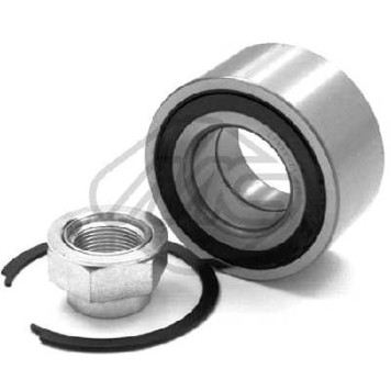 Подшипник ступицы FIAT DOBLO CASSONE / FURGONATO / PROMISCUO (263) 2010- <b>METALCAUCHO 74103</b>