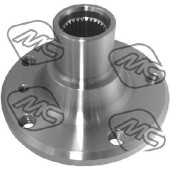 Ступица X3 E83 - зад - 2003-2010 <b>METALCAUCHO 90139</b>