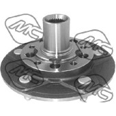 Ступица TRANSIT FA /FD/FB /FS /FZ /FC '00- - перед - 2000-2006 <b>METALCAUCHO 90156</b>