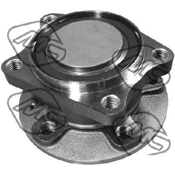 Ступица XC90 - зад - 2002- <b>METALCAUCHO 90202</b>