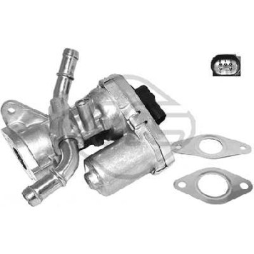 Клапан EGR JUMPER 2,2 HDI <b>METALCAUCHO 93042</b>