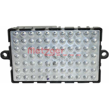 Регулятор, вентилятор салона <b>METZGER 0917241</b>-1