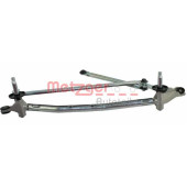 Система тяг и рычагов привода стеклоочистителя <b>METZGER 2190375</b>