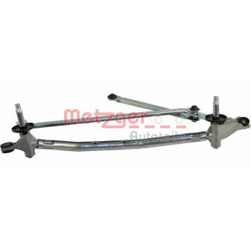Система тяг и рычагов привода стеклоочистителя <b>METZGER 2190375</b>