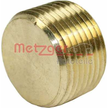 Резьбовая пробка, масляный поддон <b>METZGER 8030011</b>-1