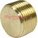 Резьбовая пробка, масляный поддон <b>METZGER 8030011</b>