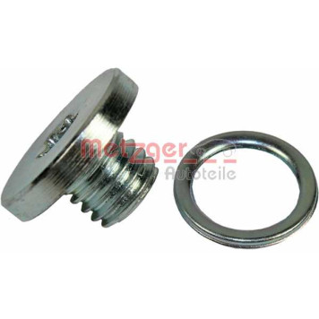Резьбовая пробка, картер коробки передач <b>METZGER 8030026</b>