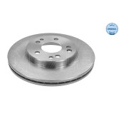 015 521 0033_диск тормозной передний! MB S124/W124/W201 2.3-3.0TD 85> <b>MEYLE 0155210033</b>