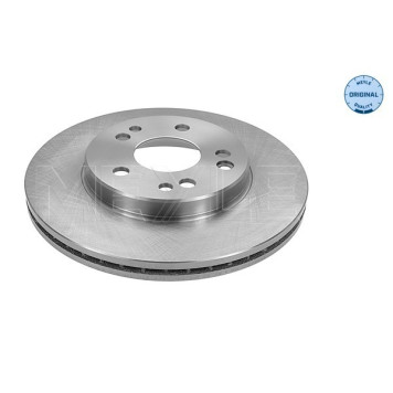 015 521 0033_диск тормозной передний! MB S124/W124/W201 2.3-3.0TD 85> <b>MEYLE 0155210033</b>