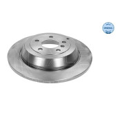 015 523 0028_диск тормозной задний! MB W164/W251 3.5/3.0CDi 05> <b>MEYLE 0155230028</b>
