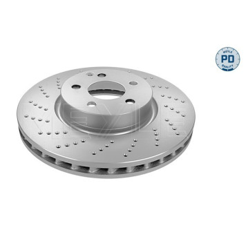 Тормозной диск <b>MEYLE 0835212103/PD</b>