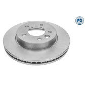 Диск тормозной <b>MEYLE 1155210026/PD</b>