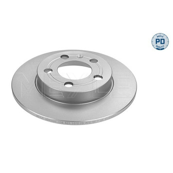 Тормозной диск <b>MEYLE 1155230021/PD</b>