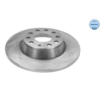 Торм.диск зад.[286x12] 5 отв.[min 2] <b>MEYLE 1155230025</b>