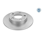 Тормозной диск <b>MEYLE 1155230037/PD</b>