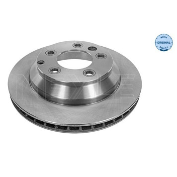 Торм.диск зад.вент.[330x28] 5 отв.[min 2] <b>MEYLE 1155230041</b>