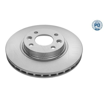 Тормозной диск <b>MEYLE 16-155210034/PD</b>