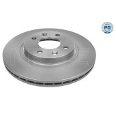 Тормозной диск <b>MEYLE 16-155210036/PD</b>