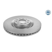 Тормозной диск <b>MEYLE 1835211010/PD</b>