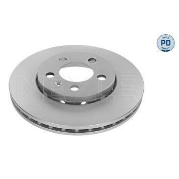 Тормозной диск <b>MEYLE 1835211018/PD</b>