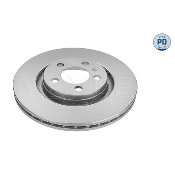 Тормозной диск <b>MEYLE 1835211027/PD</b>