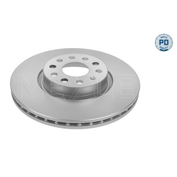 Тормозной диск <b>MEYLE 1835211094/PD</b>